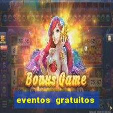 eventos gratuitos em curitiba